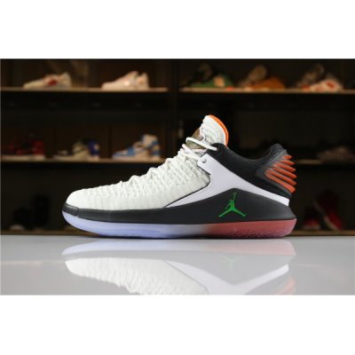 Nike XXXII Low Gatorade "Like Mike" Muške Air Jordan XXX Bijele | 0MDXIJWU