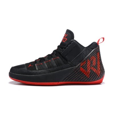 Nike Zer0.1 Chaos Muške Jordan Why Not Crne Crvene | V0HKFV75