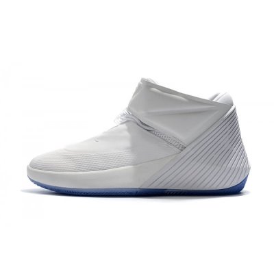 Nike Zer0.1 "Do You" Muške Jordan Why Not Bijele Crne | 3FS9UU5Z