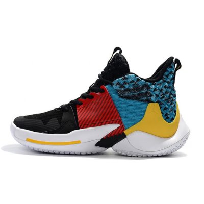 Nike Zer0.2 "Bhm" Muške Jordan Why Not Crne Visebojne | RQ33VJ2Z