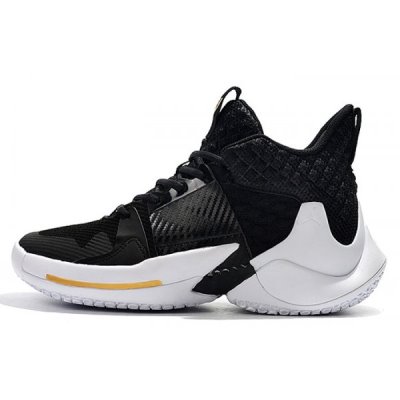 Nike Zer0.2 "The Family" Muške Jordan Why Not Crne | 3B33WMDQ