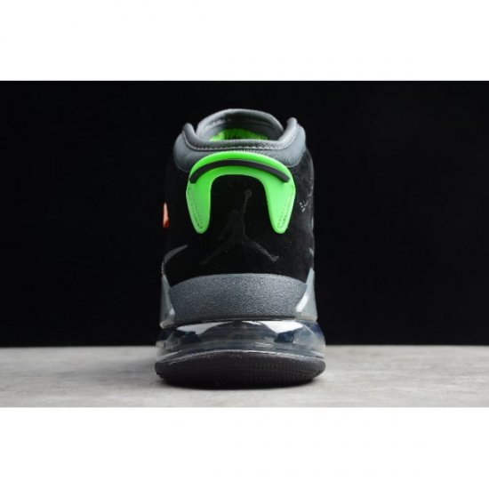 Nike Anthracite/Black-electric Muške Jordan Mars 270 Tamno Sive Crne Zelene | Q7DW0XYZ