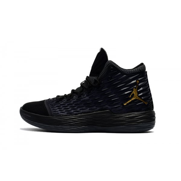 Nike Jordan Melo M13 Muške Jordan Others Crne Metalne Zlatne Tamno Sive | B0A0ABRQ