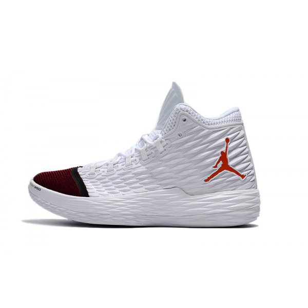 Nike Jordan Melo M13 Muške Jordan Others Bijele Crvene Crne | CTS2OO6V