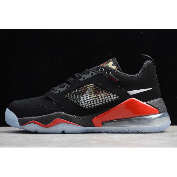 Nike Low Muške Jordan Mars 270 Crne Crvene Srebrne | KJSLT2GP