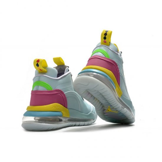 Nike Lyrical Lemonade X Jordan Aerospace 720 Muške Jordan Others Limun Plave Žute Roze | F6U6L7K1