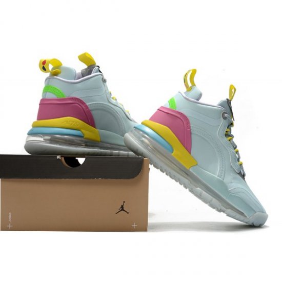 Nike Lyrical Lemonade X Jordan Aerospace 720 Muške Jordan Others Limun Plave Žute Roze | F6U6L7K1