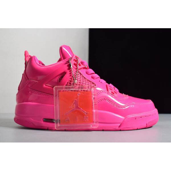 Nike Retro GS 11lab4 Ženske Air Jordan 4 Roze | IS3BVJBQ