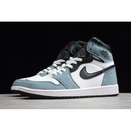 Nike Retro High Fearless Facetasm Muške Air Jordan 1 Plave Crne | BV98I29Y