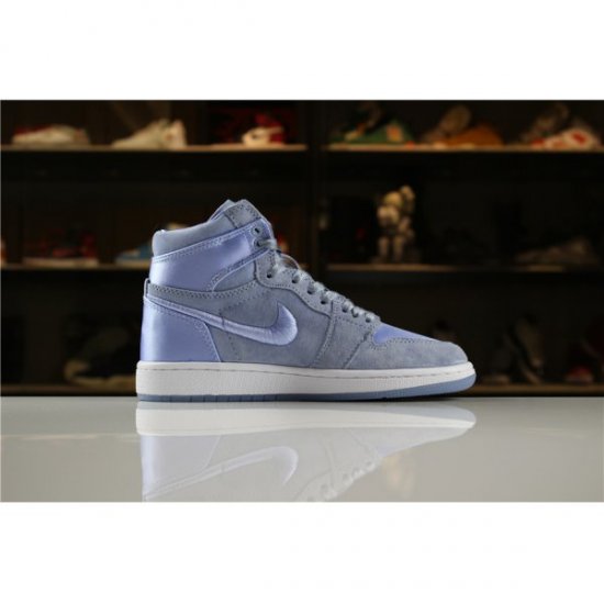 Nike Retro High Soh Hydrogen Ženske Air Jordan 1 Plave Metalne | CBG3YDH5