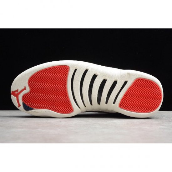 Nike Retro International Flight Muške Air Jordan 12 Plave | X6NNPHJW