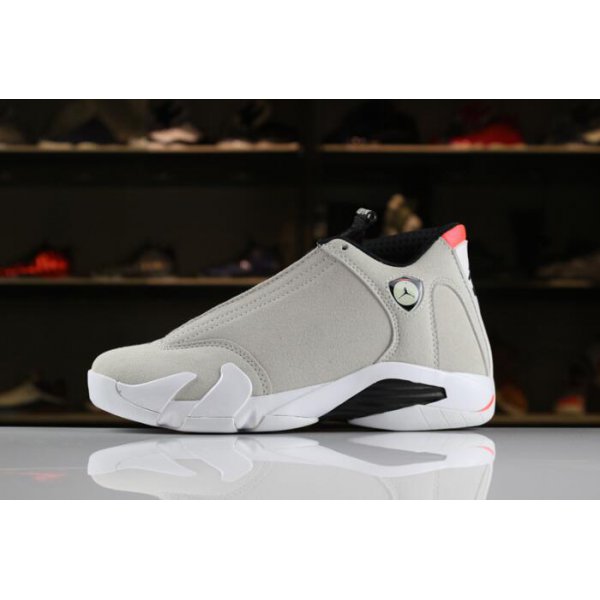 Nike Retro Muške Air Jordan 14 Crne Crvene | EZJZ0WAJ