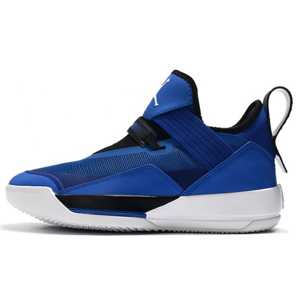 Nike SE Hyper Muške Air Jordan 33 Kraljevska Plava Crne | VYP4MZGC