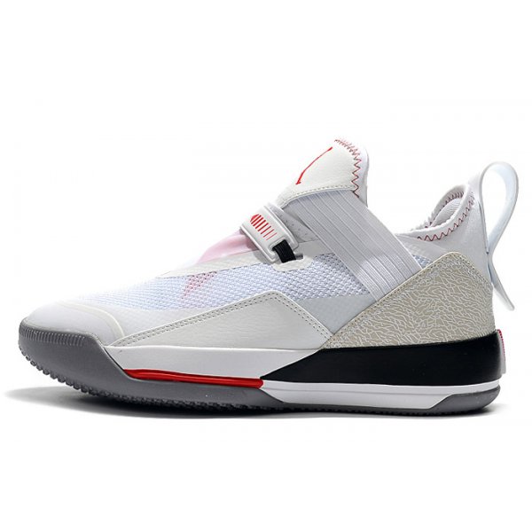 Nike SE Muške Air Jordan 33 Bijele Metalne Zlatne Crvene Crne | KZ0P9GTD