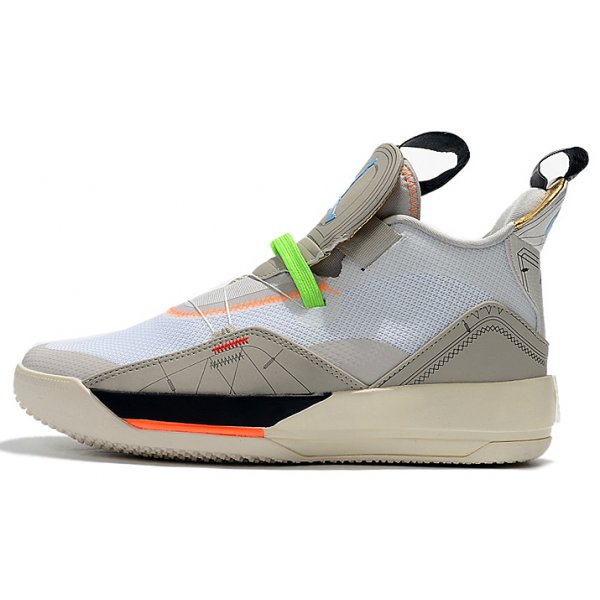 Nike Vast Muške Air Jordan 33 Sive | OW44DAUP