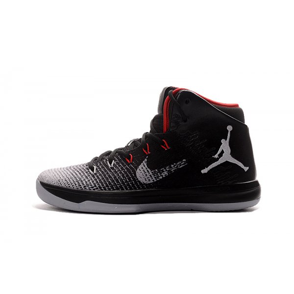 Nike XXX1 Muške Air Jordan XXX Crne Sive Crvene | 3O4XTTPP