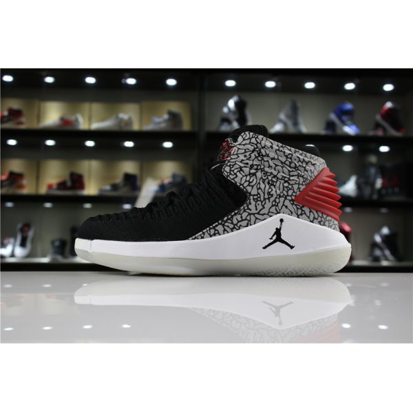 Nike XXX2 Muške Air Jordan XXX Crne Crvene | V7ZBVJM1