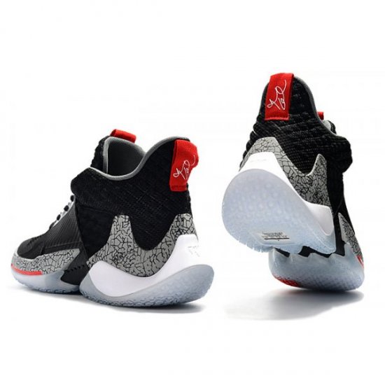 Nike Zer0.2 Cement Elephant Print Muške Jordan Why Not Crne | IKW62RUI