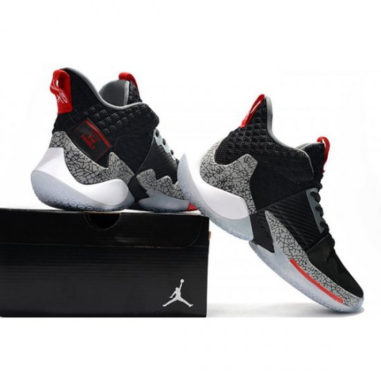 Nike Zer0.2 Cement Elephant Print Muške Jordan Why Not Crne | IKW62RUI