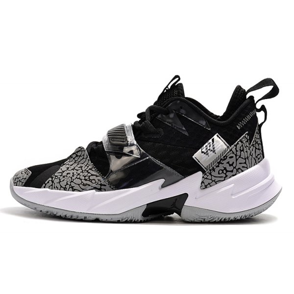 Nike Zer0.3 Cement Elephant Print Muške Jordan Why Not Crne | BW0WXJ9Y